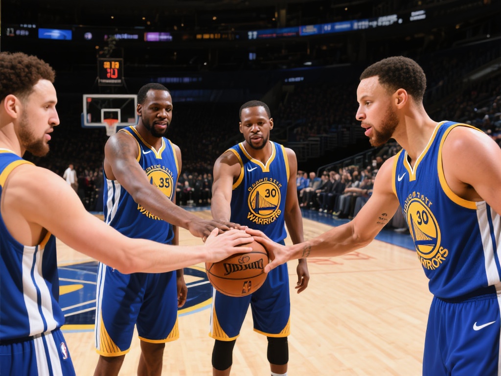 在星空体育勇士队中，信任是团队力量的重要支柱。队员