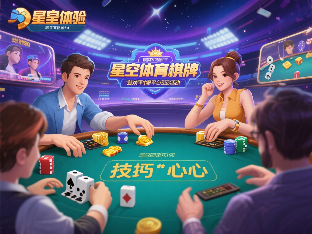 星空体育棋牌:畅享线上竞技娱乐新体验 (星空体育棋牌:畅享线上竞技娱乐全新互动体验) 对于想要在星空体育棋牌中获得更好体验的玩家来说,一