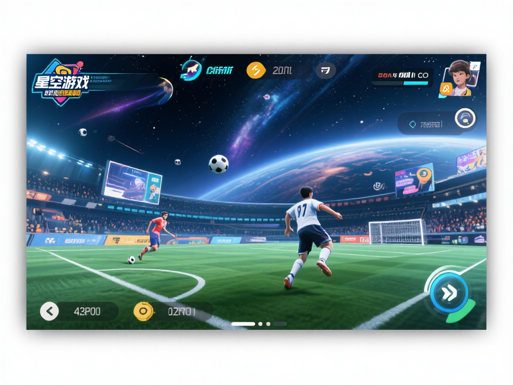 在数字娱乐的时代浪潮中，体育类游戏以其独特的竞技魅