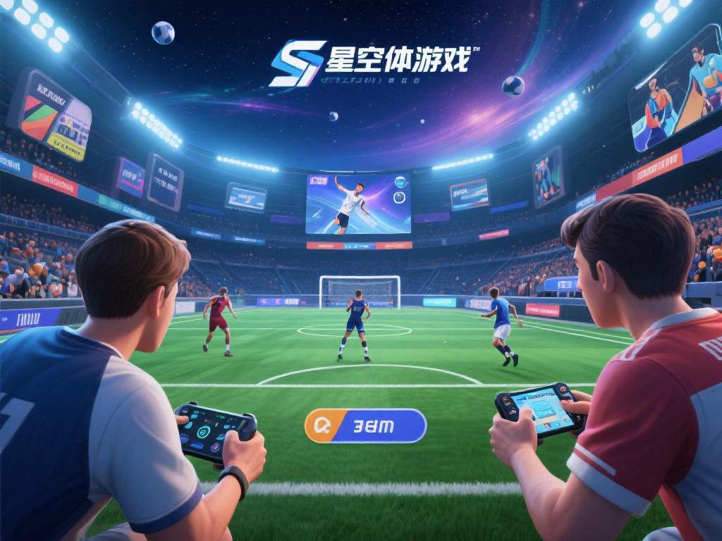 在快节奏的现代生活中，体育类游戏成为许多人放松身心