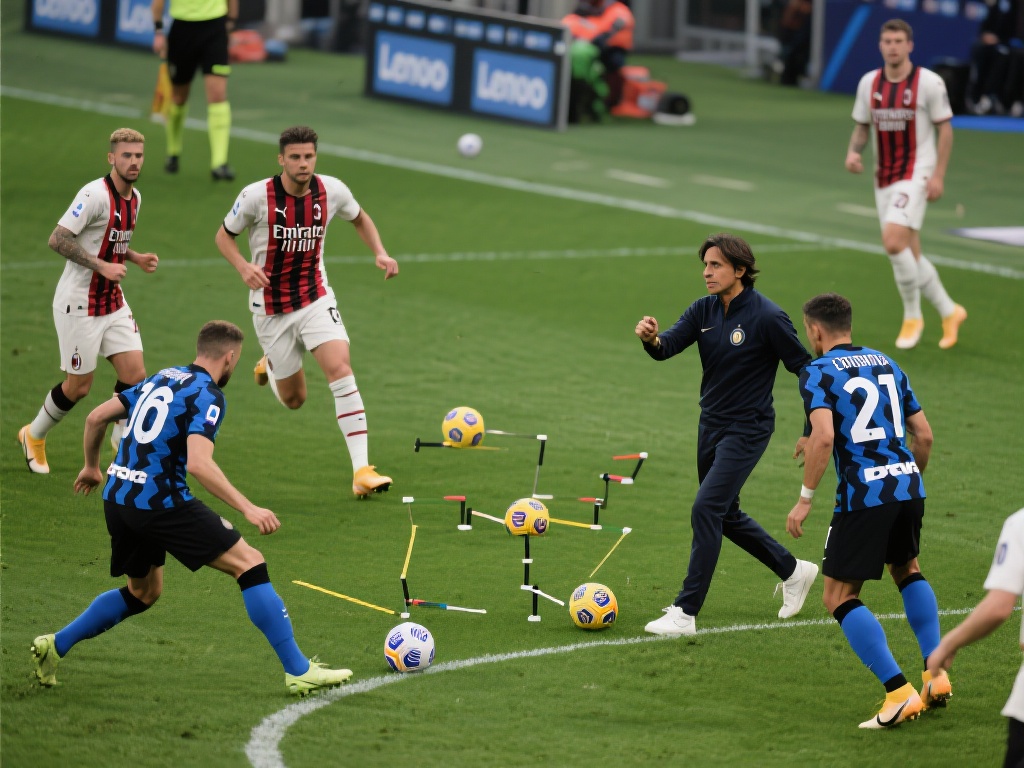 近年来，国际米兰在战术层面的表现令人印象深刻。尤其