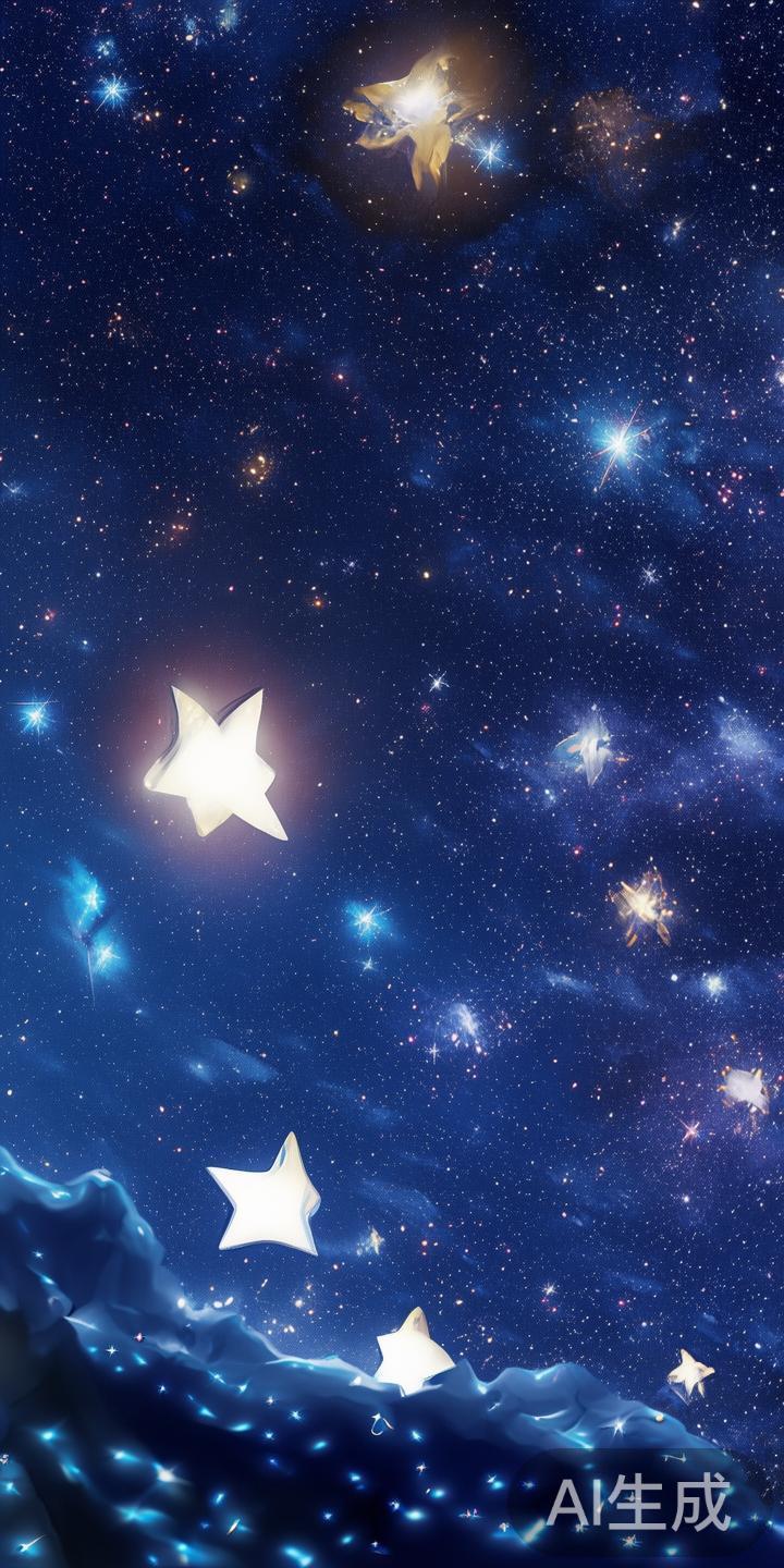 在星空体育彩票中，每个投注号码都像是一颗星星，代表