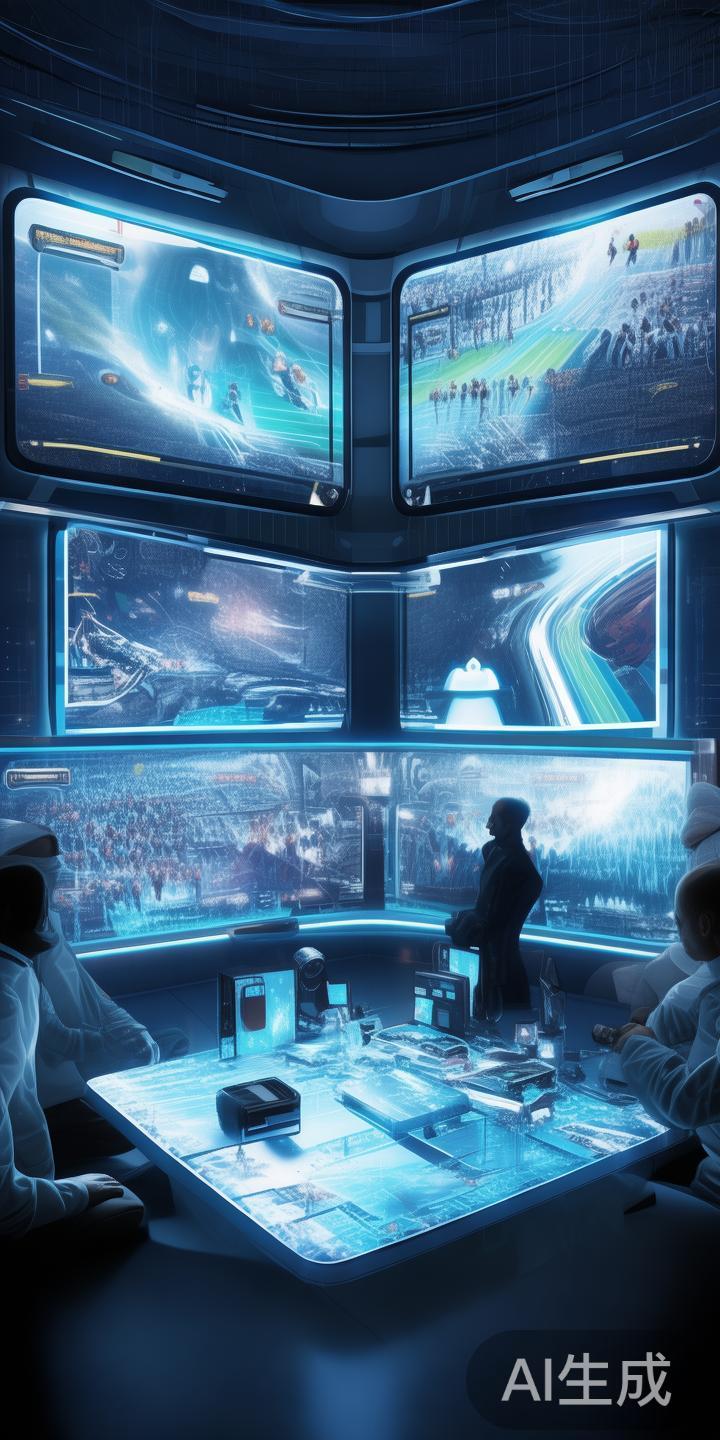 前言：数字竞技的双刃剑——安全保障成为关键
随着